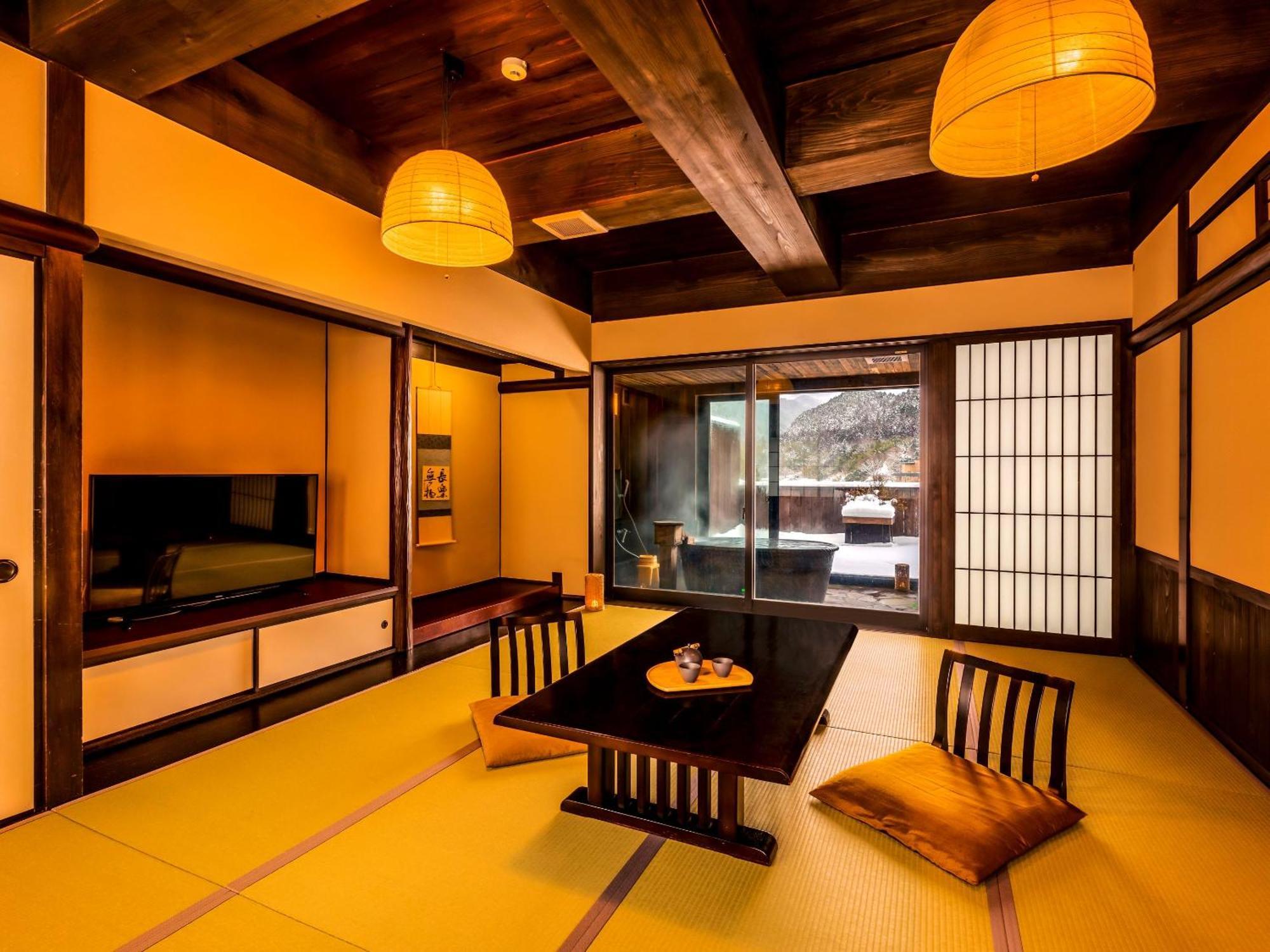 Ooedo Onsen Monogatari Terunoyu Hotel Maniwa ภายนอก รูปภาพ