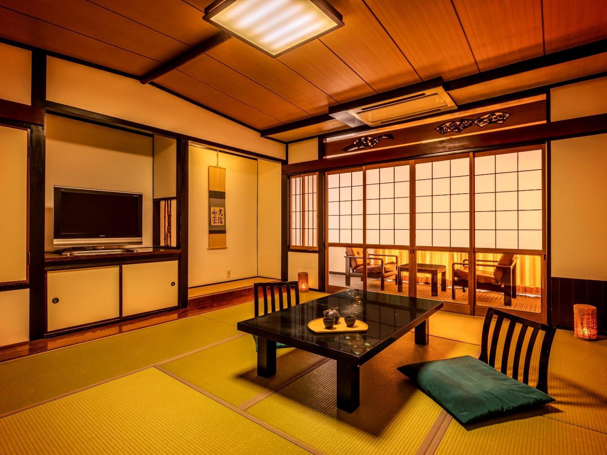 Ooedo Onsen Monogatari Terunoyu Hotel Maniwa ภายนอก รูปภาพ